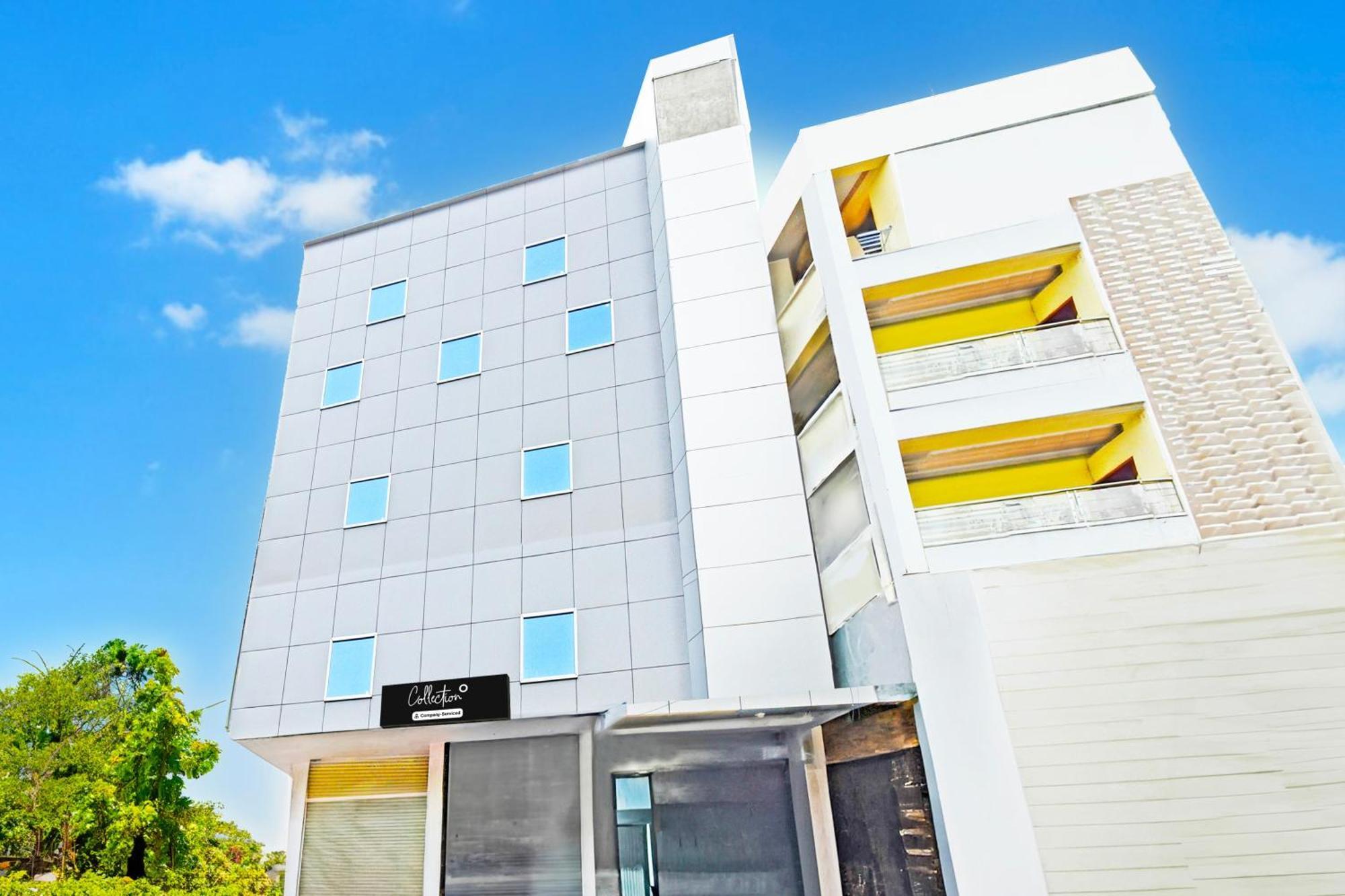 Super Collection O Sanath Nagar Near Railway Station Hotel Hyderabad Ngoại thất bức ảnh