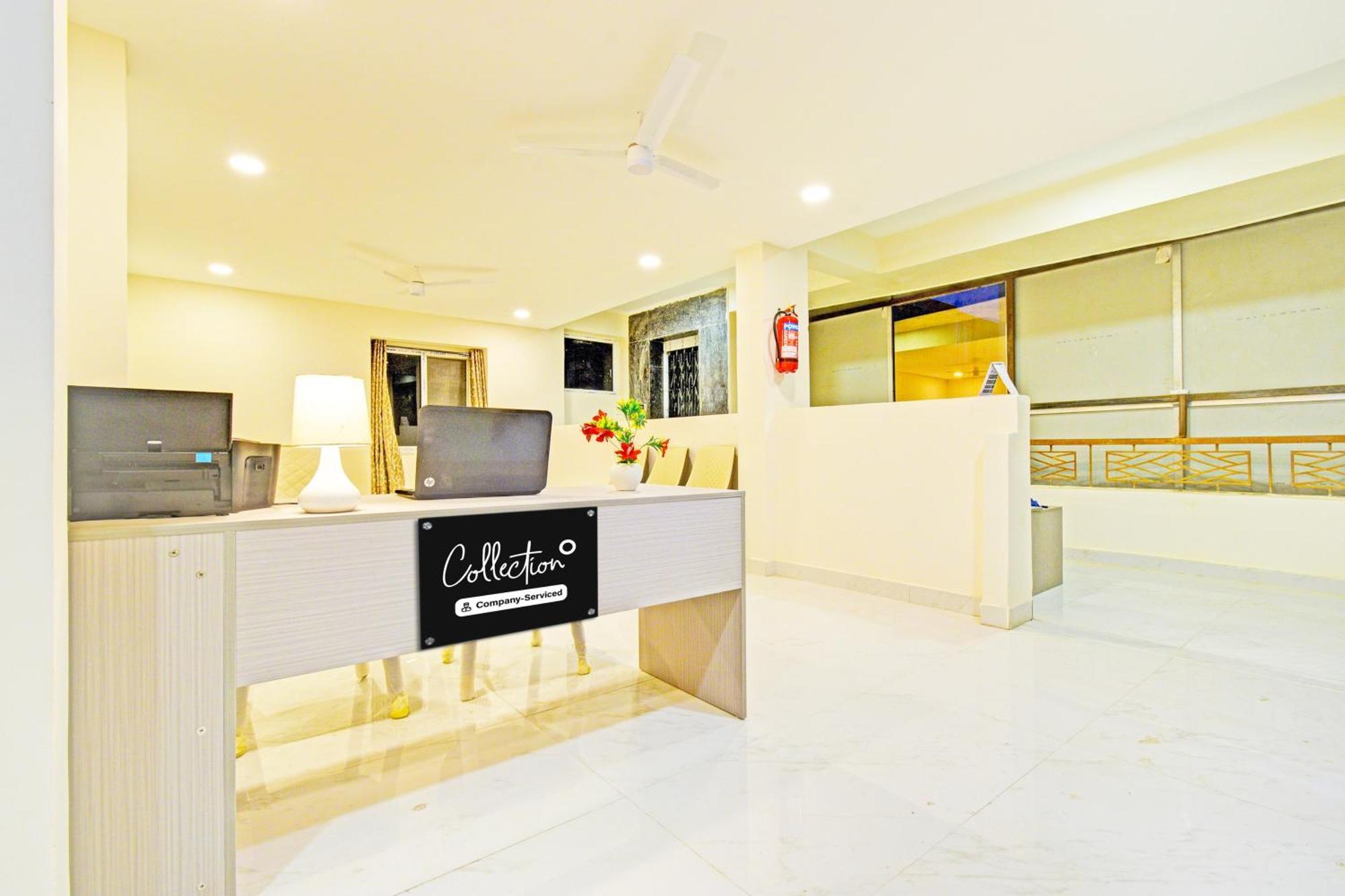 Super Collection O Sanath Nagar Near Railway Station Hotel Hyderabad Ngoại thất bức ảnh