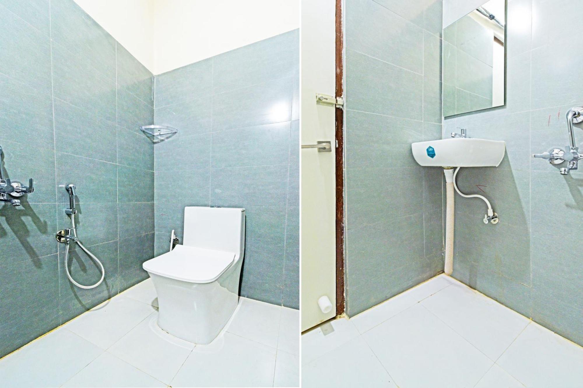 Super Collection O Sanath Nagar Near Railway Station Hotel Hyderabad Ngoại thất bức ảnh
