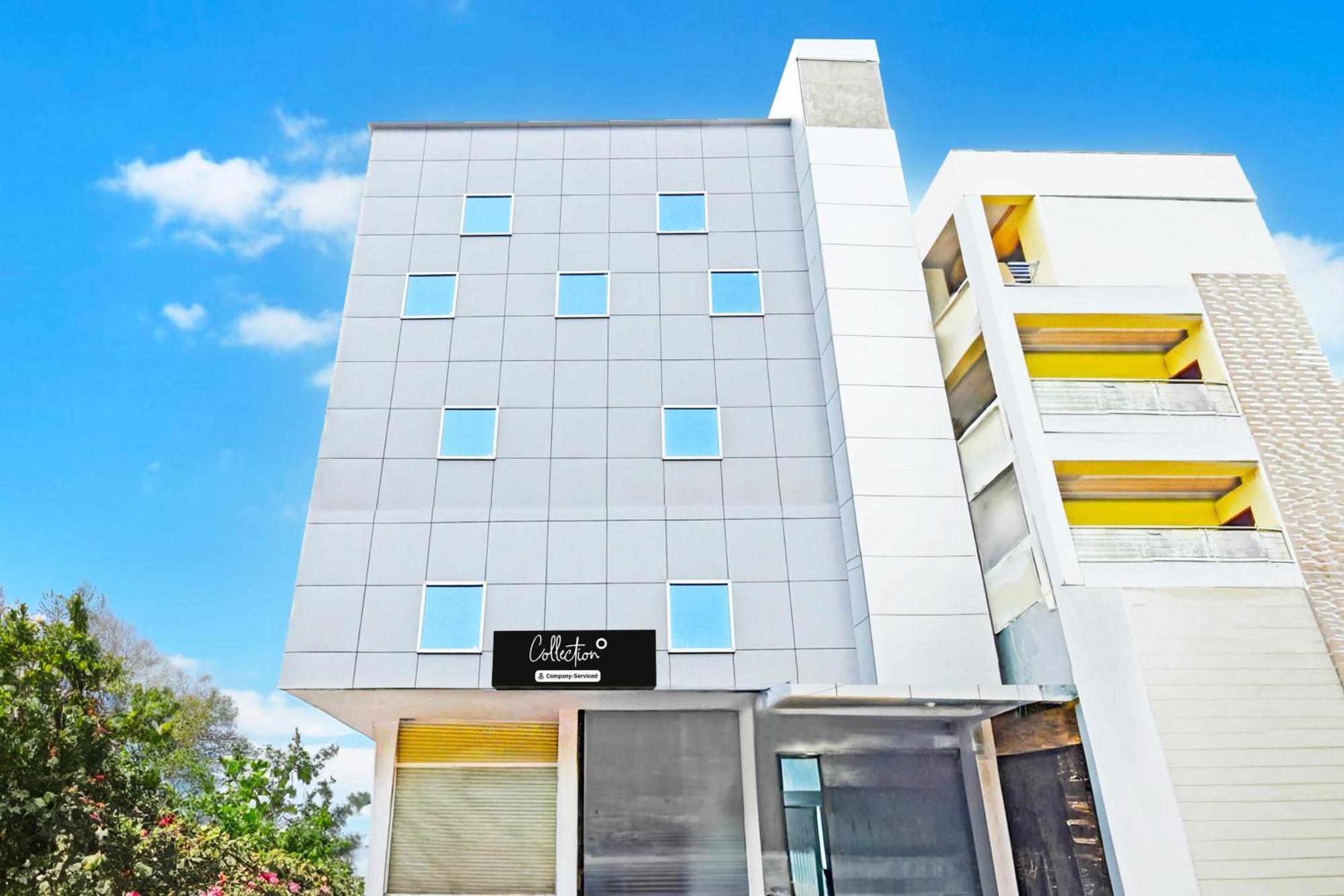 Super Collection O Sanath Nagar Near Railway Station Hotel Hyderabad Ngoại thất bức ảnh