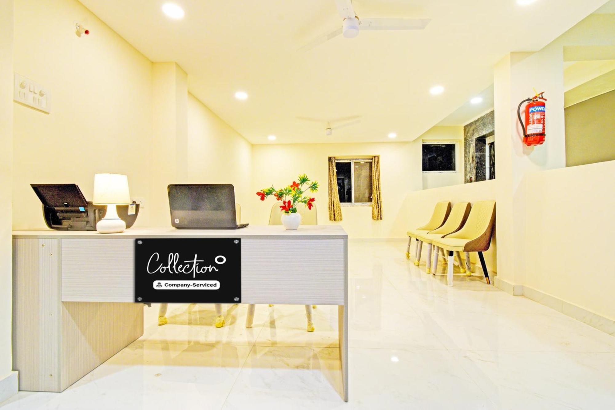 Super Collection O Sanath Nagar Near Railway Station Hotel Hyderabad Ngoại thất bức ảnh