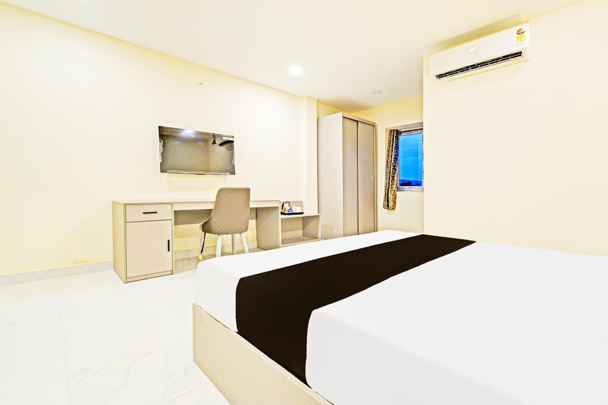 Super Collection O Sanath Nagar Near Railway Station Hotel Hyderabad Ngoại thất bức ảnh