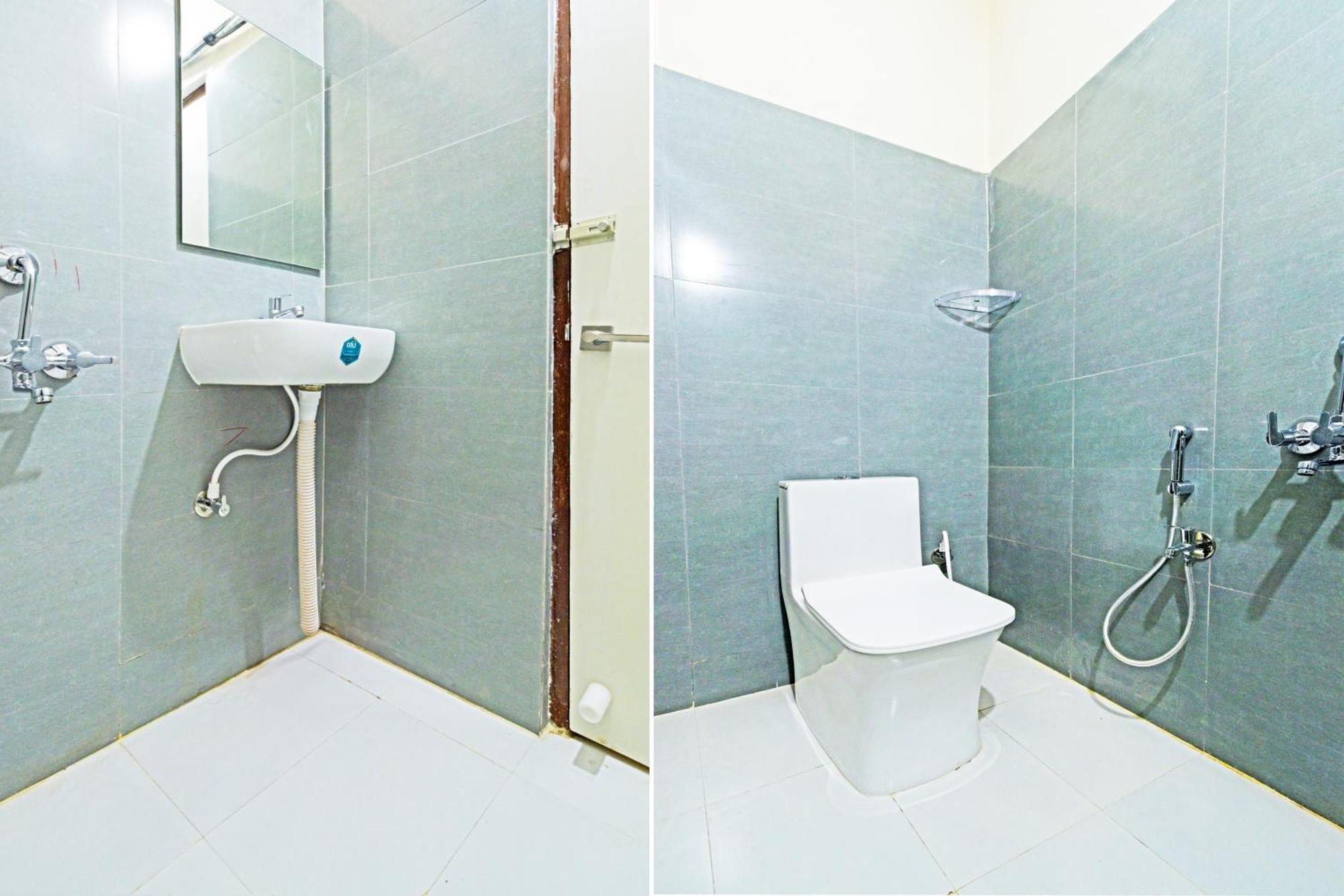 Super Collection O Sanath Nagar Near Railway Station Hotel Hyderabad Ngoại thất bức ảnh