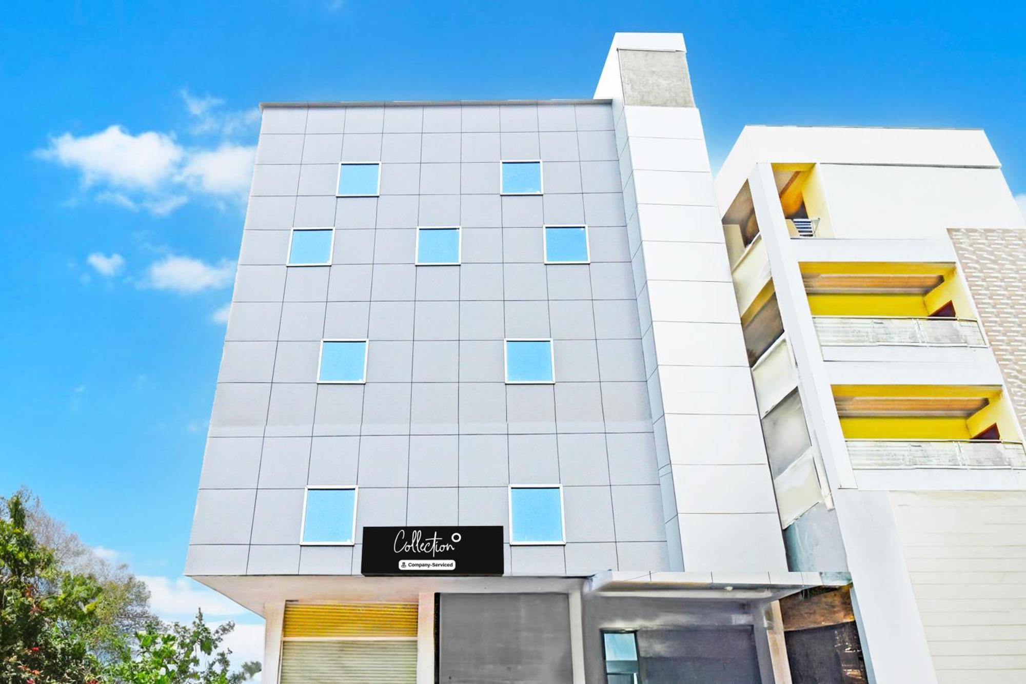 Super Collection O Sanath Nagar Near Railway Station Hotel Hyderabad Ngoại thất bức ảnh