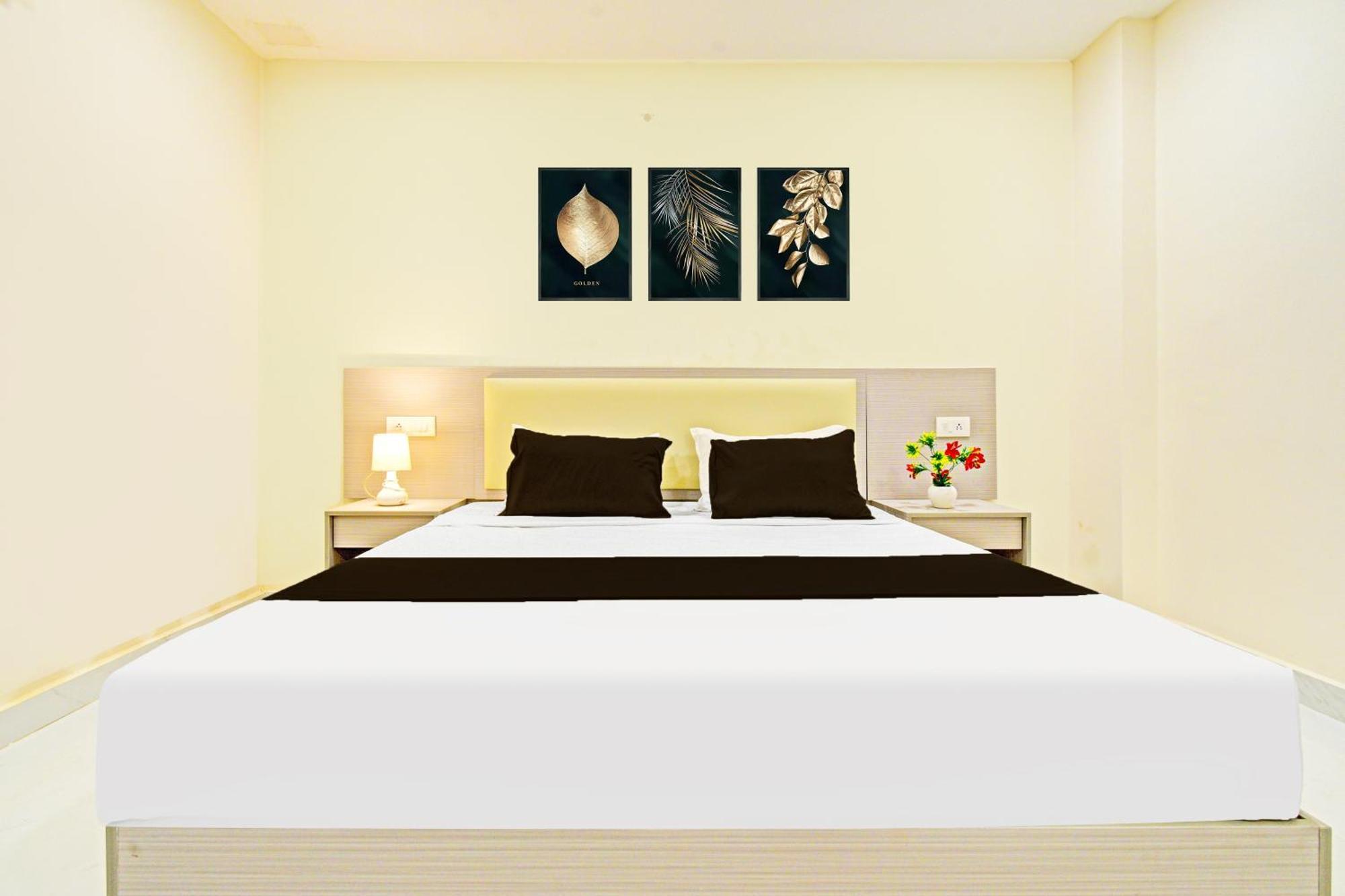 Super Collection O Sanath Nagar Near Railway Station Hotel Hyderabad Ngoại thất bức ảnh