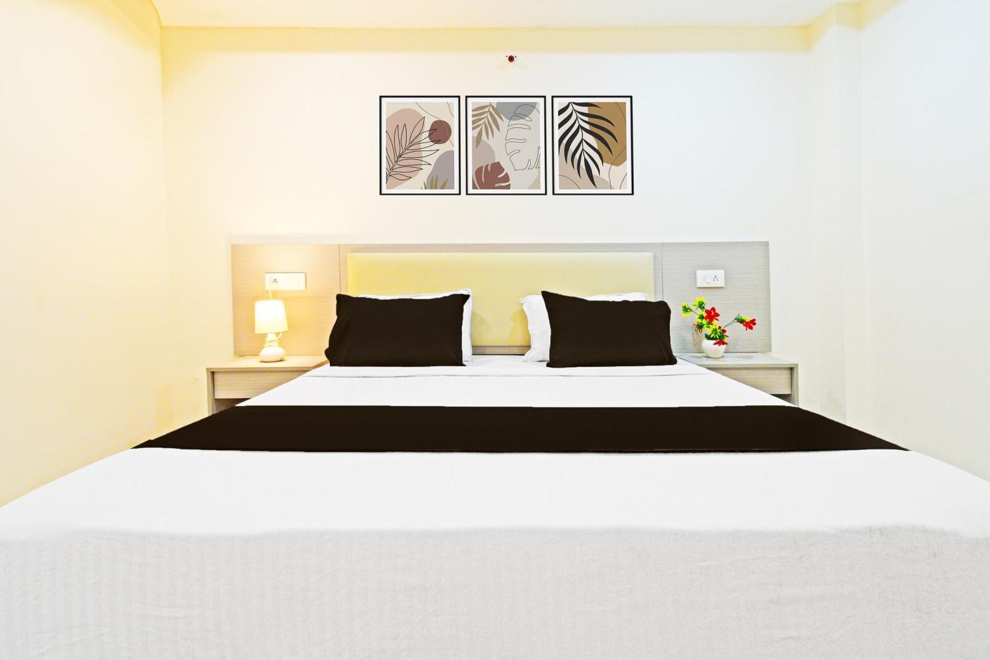 Super Collection O Sanath Nagar Near Railway Station Hotel Hyderabad Ngoại thất bức ảnh