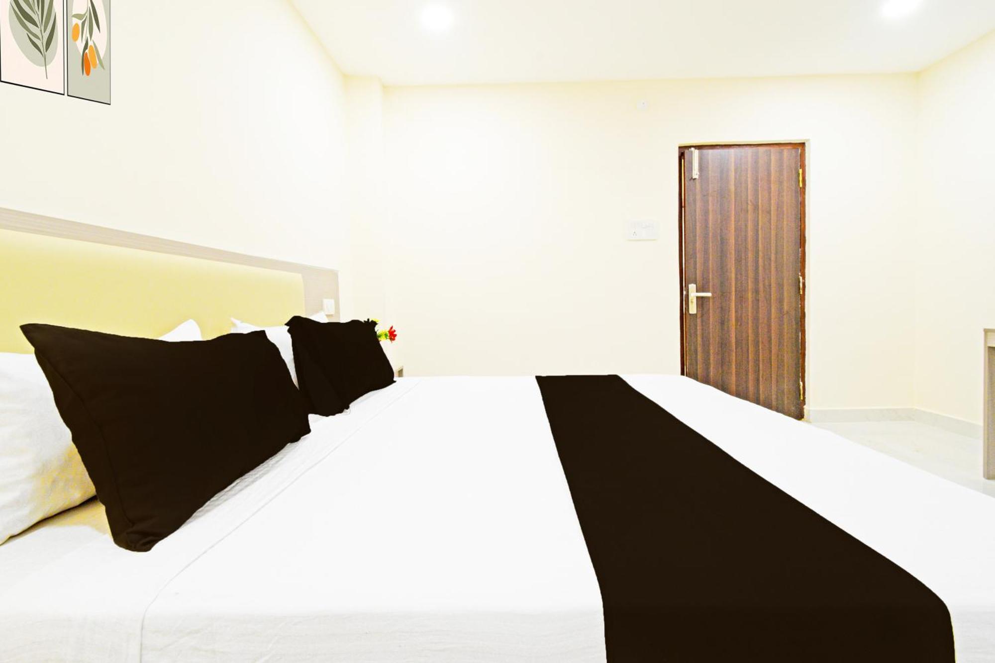 Super Collection O Sanath Nagar Near Railway Station Hotel Hyderabad Ngoại thất bức ảnh