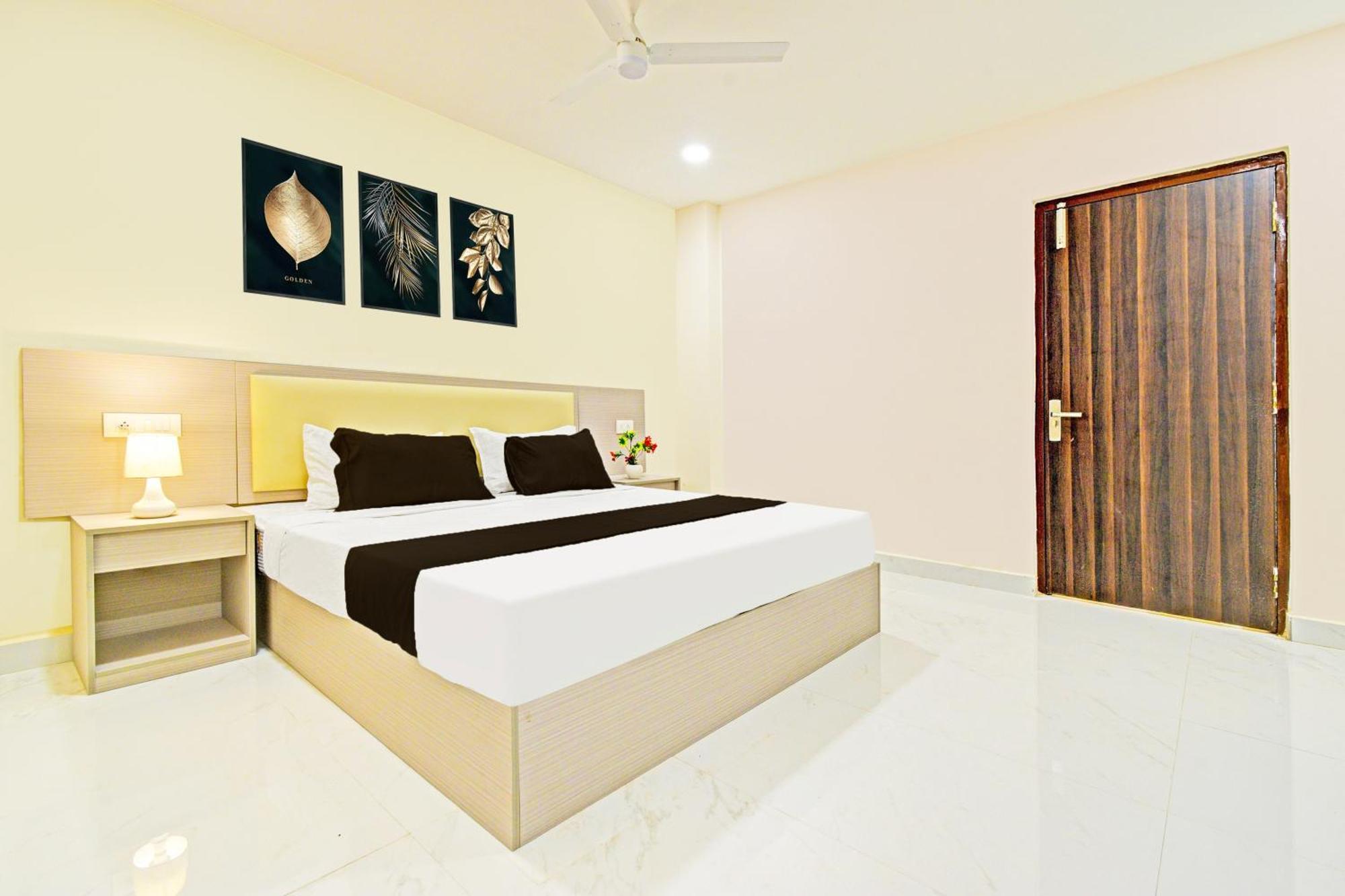 Super Collection O Sanath Nagar Near Railway Station Hotel Hyderabad Ngoại thất bức ảnh