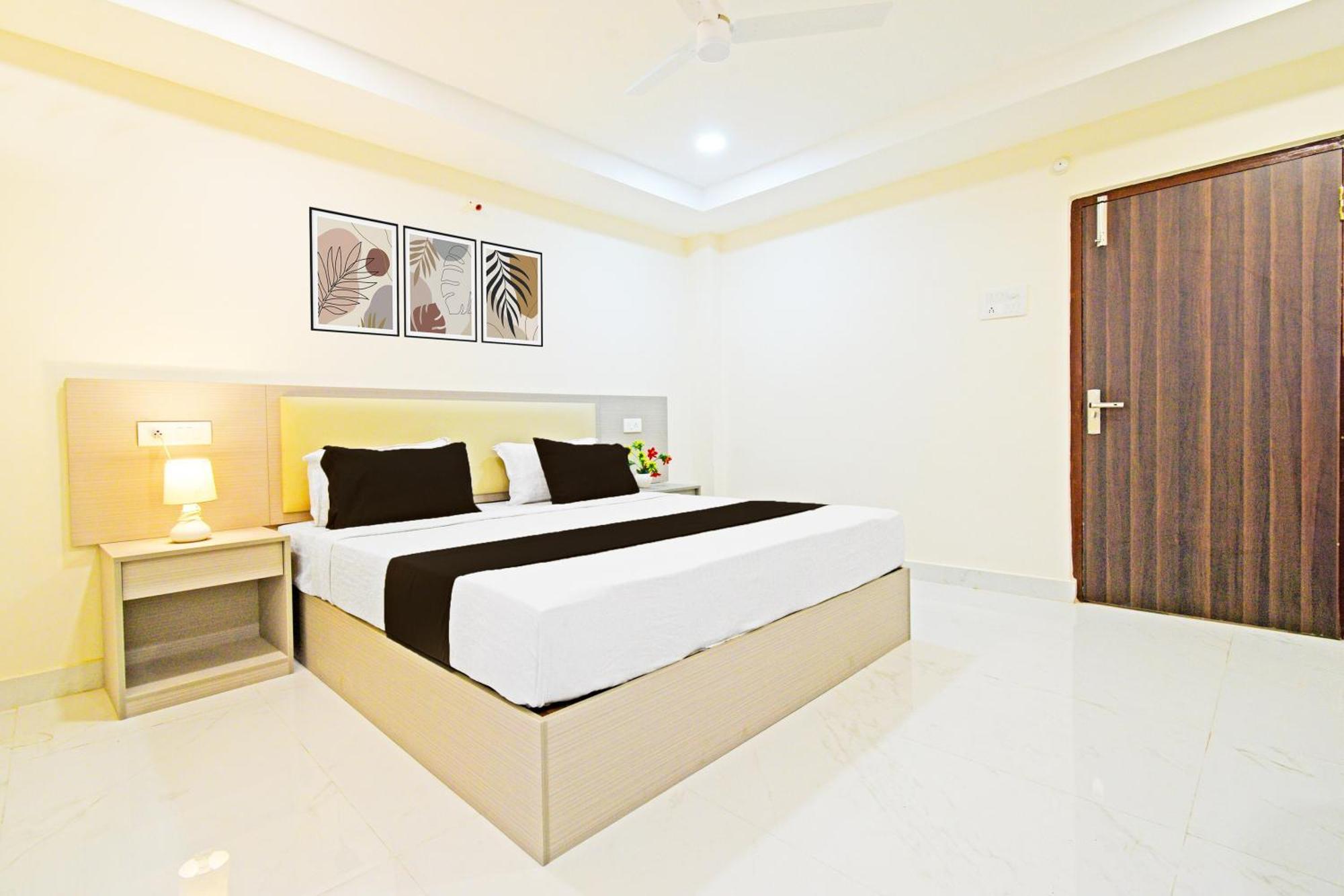Super Collection O Sanath Nagar Near Railway Station Hotel Hyderabad Ngoại thất bức ảnh