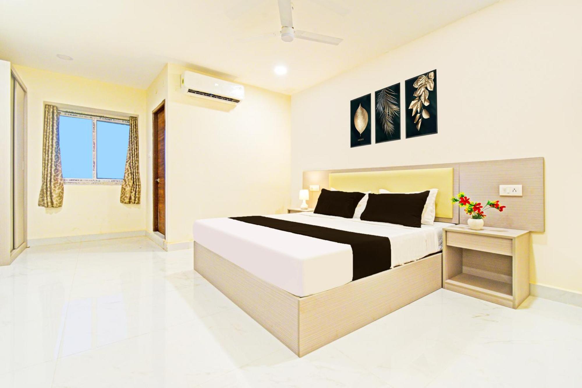 Super Collection O Sanath Nagar Near Railway Station Hotel Hyderabad Ngoại thất bức ảnh