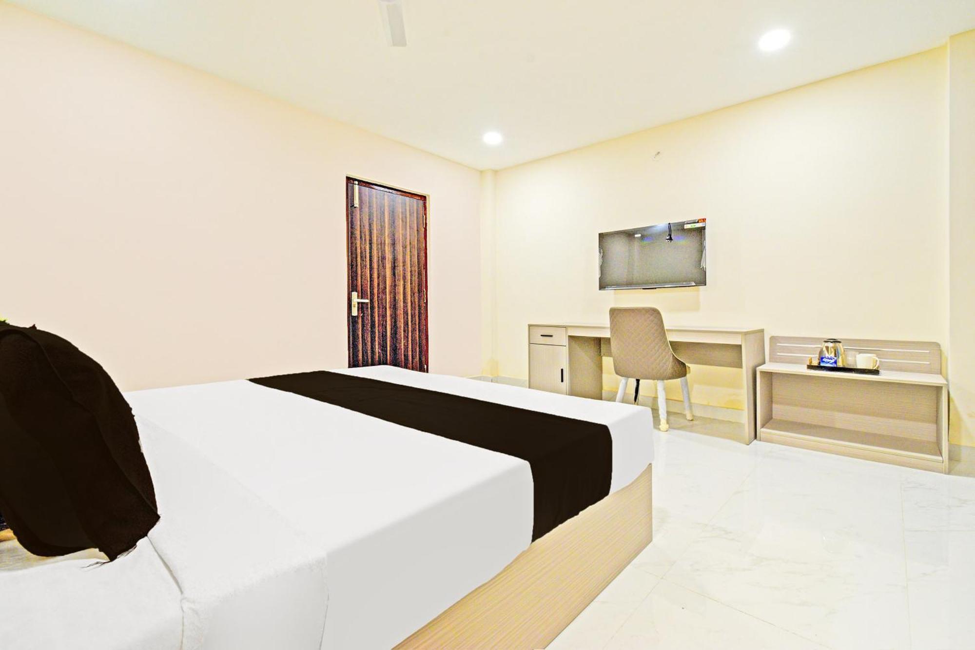 Super Collection O Sanath Nagar Near Railway Station Hotel Hyderabad Ngoại thất bức ảnh