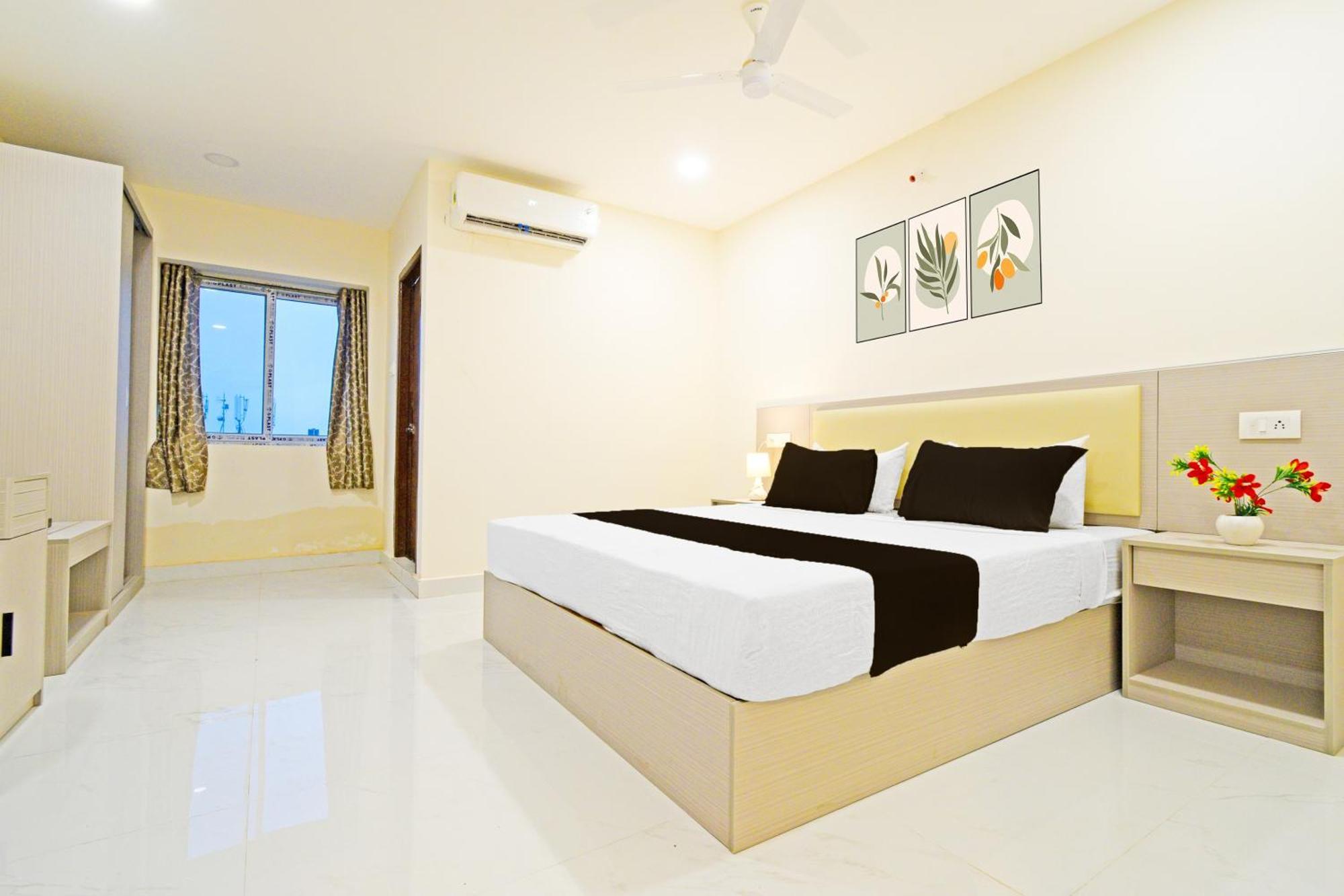 Super Collection O Sanath Nagar Near Railway Station Hotel Hyderabad Ngoại thất bức ảnh